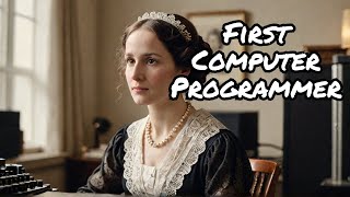 First Computer Programmer Was a Woman #shorts #computerfacts