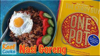 Chicken Nasi Goreng from One Pot by Dan Toombs