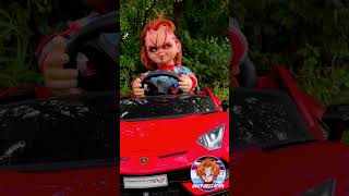 EL AUTO DE CHUCKY ‼️#chucky