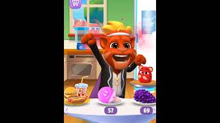 my Talking Tom Android wonderful gameplay video 3258