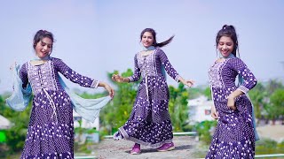 Teri Kasam Meri Jaan | New Excellent Singel Dance Performance 2024 | Nafisa | SR Vision