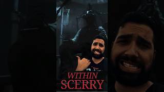 this game destroyed my brain amd family in one week. #withinskerry #horrorgameshorts #scarygaming