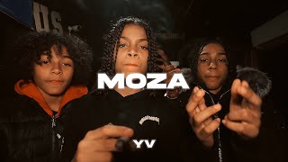 [FREE] DD Osama X Notti Osama X Dark NY Drill Type Beat 2023 - "Moza"