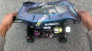 KYOSHO FAZER MK2 90MPH SPEEDRUN