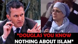 "You're Flat out Wrong" Douglas Murray SCHOOLS Muslim Women's Rights Activist With TRUTH About Islam