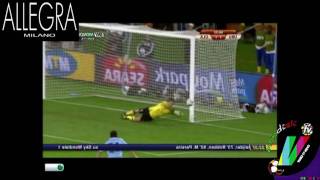 OLANDA URUGUAY 3 2 HD HIGHLIGHTS GOALS SINTESI - WORLD CUP 2010 - 06-07-2010