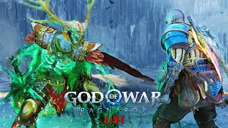 Last Dragon, King Hrolf & Gna [GMGOW] - GOD OF WAR RAGNAROK live stream [PS5, 1440p]