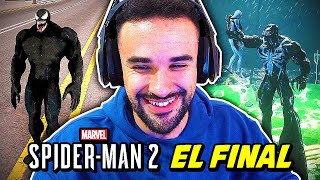 MEJORES MOMENTOS de ILLOJUAN en SPIDER-MAN 2 | FINAL | 🌆