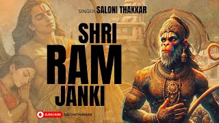 SHRI RAM JANKI | SALONI THAKKAR