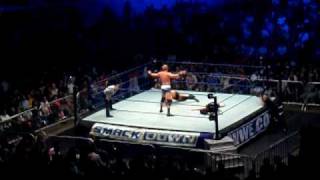 WWE Smackdown and ECW Live In Manila, Philippines July 10, 2009