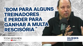 “SE O TITE ASSUMIR O FLAMENGO, O TIME É FAVORITO A TUDO”, DIZ ALEXNDRE PRAETZEL