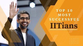 Top 10 Successful IITians | Trailer | Full Video on Friday