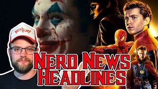 The Triumphant RETURN of Nerd News Headlines