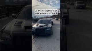 Cars with reliable 700hp ? #hellcat #dodge #mopar #car #viral #race #shorts #recommended #foryou