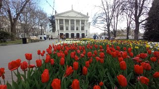 Севастополь,Приморский бульвар,пл.Лазарева,Большая Морская,Ушакова,пл.Нахимова,ул.Ленина