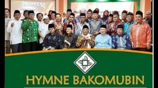 Hymne Bakomubin   Badan Koordinasi Muballigh Se-Indonesia