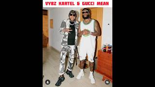 Vybz kartel and Gucci Mean link up #vybezkartel #guccimane ##gazanation #usa #fyp #music