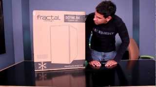 Fractal Design Define R4 First look/Unboxing - TheTechSource.Tv