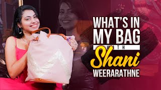 Shani Weerarathne : What's in My Bag | E44 | Bold & Beautiful