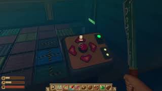 First signs of civilization on Tangaroa! Raft ep 5