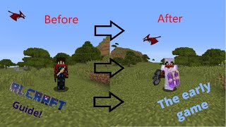 What to do in RLcraft | An RLcraft guide