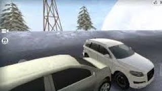 Extreme SUV Driving Simulator Gameplay