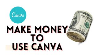 How To Use Canva to Make Money ||5 ways to earn money with Canva 2021 The Knowledge by H Abdul Majid