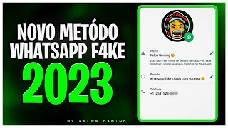 🟧(INFALIVEL) Como CRIAR WHATSAPP com NÚMERO VIRTUAL sem chip | número virtual para whatsapp 2023