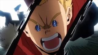 Mirio Vs Overhaul (AMV)