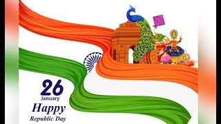 75th Republic Day 2024   @NIFTEM - Thanjavur