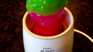 Philips Avent Warmer Review LATEST MODEL