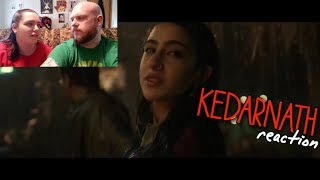 Kedarnath Trailer Reaction