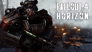 It's time for upgrades! - Fallout 4 Horizon 1.9.4 - Part 35 - [Desolation Mode + Permadeath]