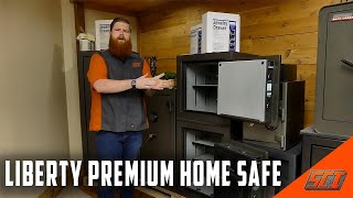 Liberty Premium Home Safes