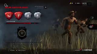 DEAD BY DAYLIGHT *LIVE STREAM* Come Join The Stream & Make Some Friends :)