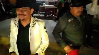 la consagrada  banda los lagos en su presentacion  en plaza de toros  Santa María  tequepexpan dic23