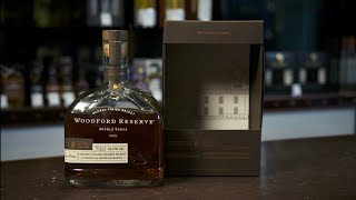 Woodford Reserve Double Oaked - Whisky Wednesday