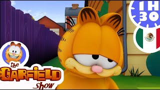 😹 Compilación de episodios de Garfield! 😹 - El Show de Garfield