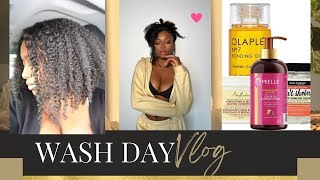 NATURAL HAIR CARE | WASH DAY ROUTINE SRONG HEALTY CURLY HAIR | TYPE 4 CURLS PRODUCT RECOMMANDATION