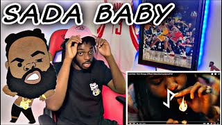 Sada Baby - Rich Whoops (Official Video) Shot by @JerryPHD | Reaction HOODFLOWS REACTION!!!