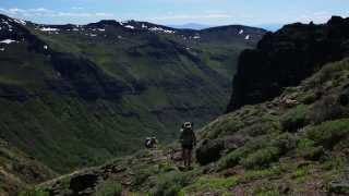 Sage Steppes: 800 Miles on the Oregon Desert Trail