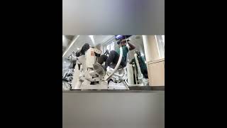 300 LBS CHEST MACHINE TO FAILURE #bodybuilding #shorts #shorts