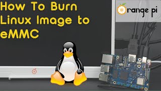 How to Burn Linux Image to eMMC?