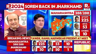 Devendra Fadnavis To Reach Maharashtra BJP Head Quarter At 3 PM