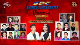 Kids Finaley | PDTC-6 | SDC- Shimla Dance Center