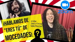 Charlando con Marty Friedman por Zoom: "Debes crear oportunidades para tocar ante otros"