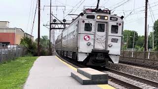 Septa 401 - Penn Central Heritage Unit