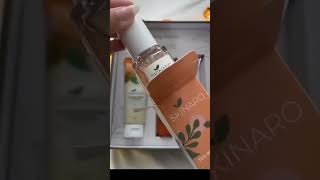 UNBOXING SKIN CARE SKINARO