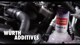 Wurth Radiator Seal HP - Radiator Leak Repair