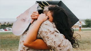 Deployment Homecoming Vlog 2019